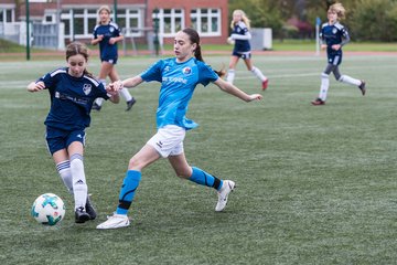 Bild 189 - wCJ Ellerau - VfL Pinneberg : Ergebnis: 1:10